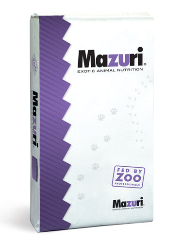 Mazuri Ostrich Growth/Maintenance Diet 50lbs
