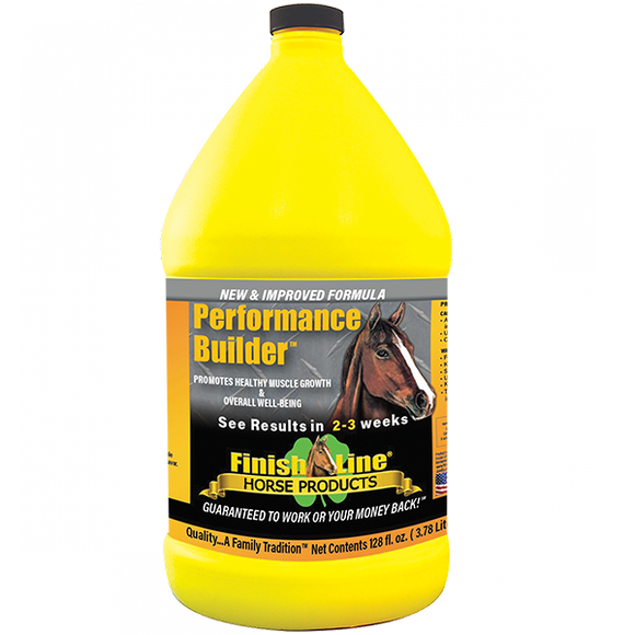 Performance Builder Muscle Supplement