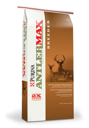 Antlermax Breeder Textured 17-6 with Climate Guard 50lbs