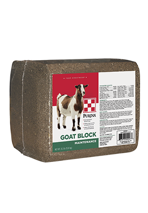 Goat Block 33.3lbs