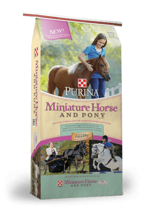 Miniature Horse and Pony Feed 50lbs