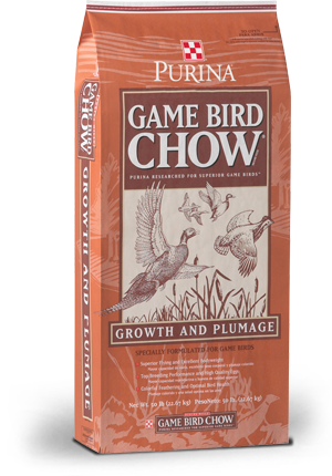 Game Bird Maintenance Chow 50lbs