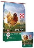 Layena Plus Free Range Layer Pellets