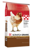 Scratch Grains Poultry Feed