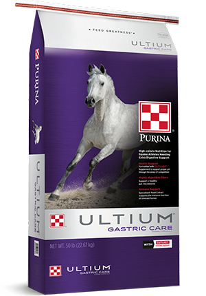 Ultium Gastric Care Horse Formula