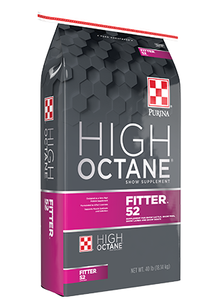 High Octane Fitter 52 Supplement 40lbs