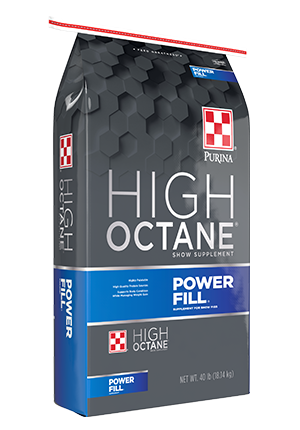 High Octane Powerfill Supplement 50lbs