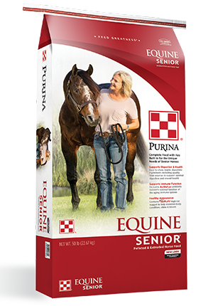 Equine Senior Horse Feed 50lbs