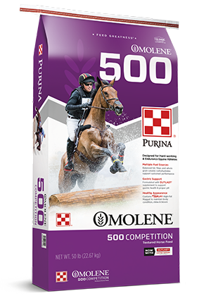 Omolene #500 Competition Horse Feed