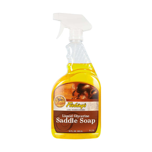 Jabón para silla de montar amarillo Fiebing's 3,5 oz/100 g 12 Jabón para silla de montar amarillo Fiebing's 3,5 oz/100 g 12
