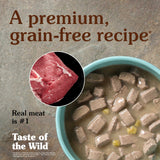 Grain Free Southwest Canyon Wild Boar Recipe Canned Food