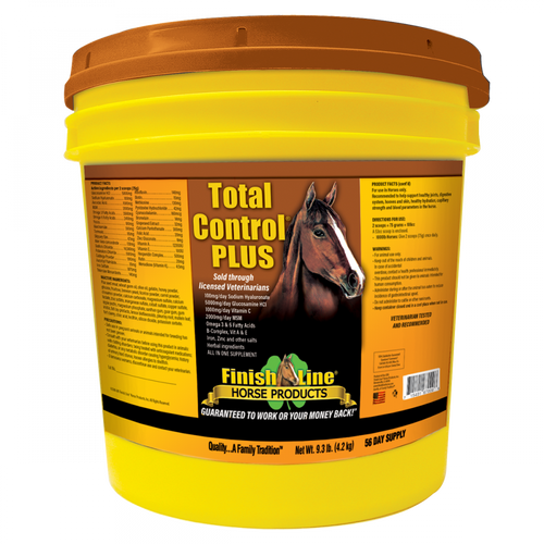 Total Control PLUS All-In-One Supplement