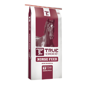 True Choice Horse Feed 12% Pellet 50# - Lakeland, FL - Lay's Western ...