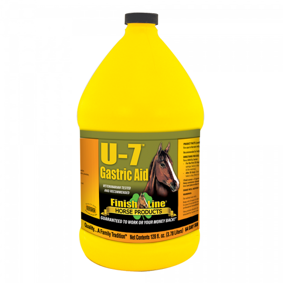 U-7 Gastric Aid Liquid