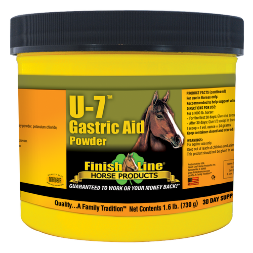 U-7 Gastric Aid Powder