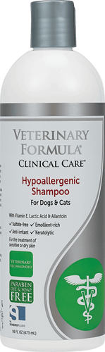 Champú hipoalergénico Veterinary Formula Clinical Care