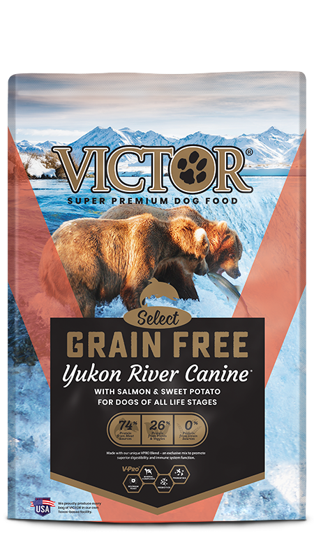 Grain Free Yukon River