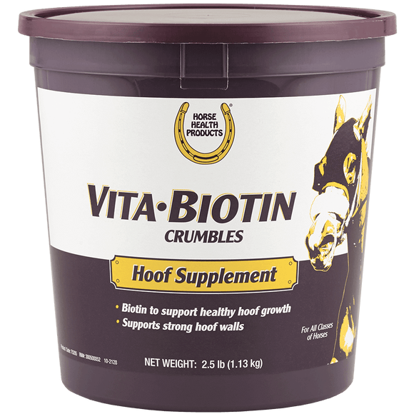 Vita Biotina Crumbles 3lbs