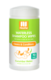 Waterless Shampoo Wipes