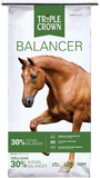 30% Ration Balancer Alimento peletizado para caballos 