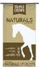 Alimento granulado natural para caballos 