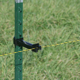 Electric Fence T-Post Wrap Around Extender Insulator