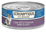 Tuna with Pumpkin Canned Food