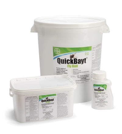 QuickBayt® Fly Bait Granules