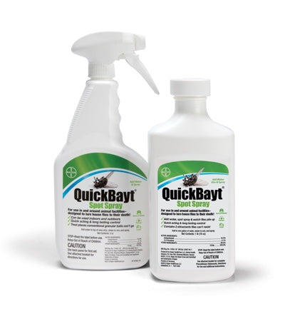 QuickBayt® Spot Spray 3oz