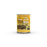 Grain Free High Prairie Bison & Venison Recipe Canned Food