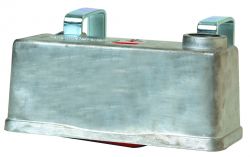 Válvula de flotador de metal Trough-O-Matic